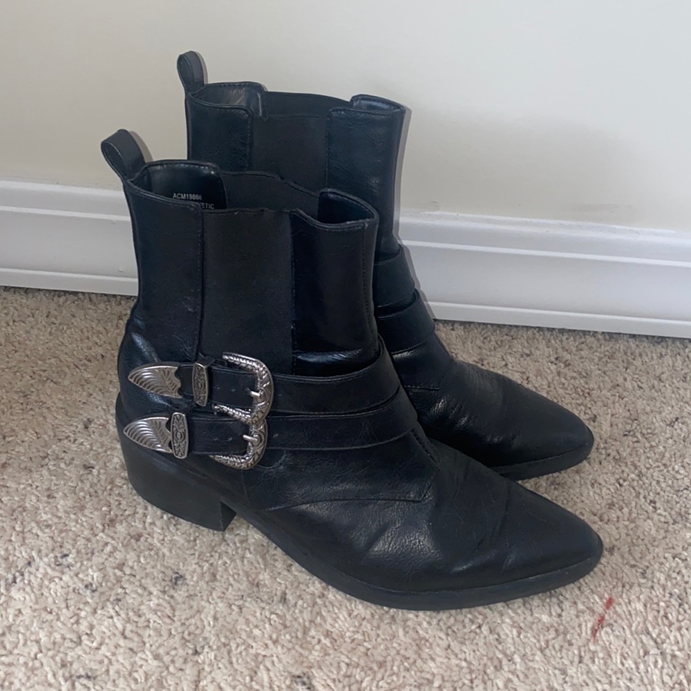 Western Booties